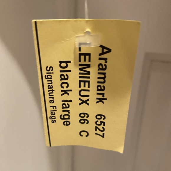 Pittsburgh Penguins Mario Lemieux KOHO Jersey - Picture 6 of 12